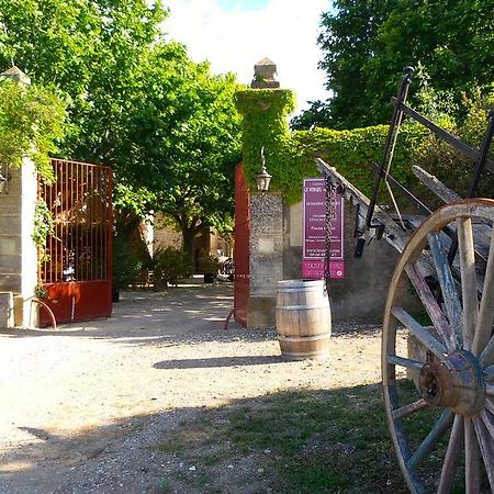 Chateau Le Vergel Authenac Ginestas Quarto foto