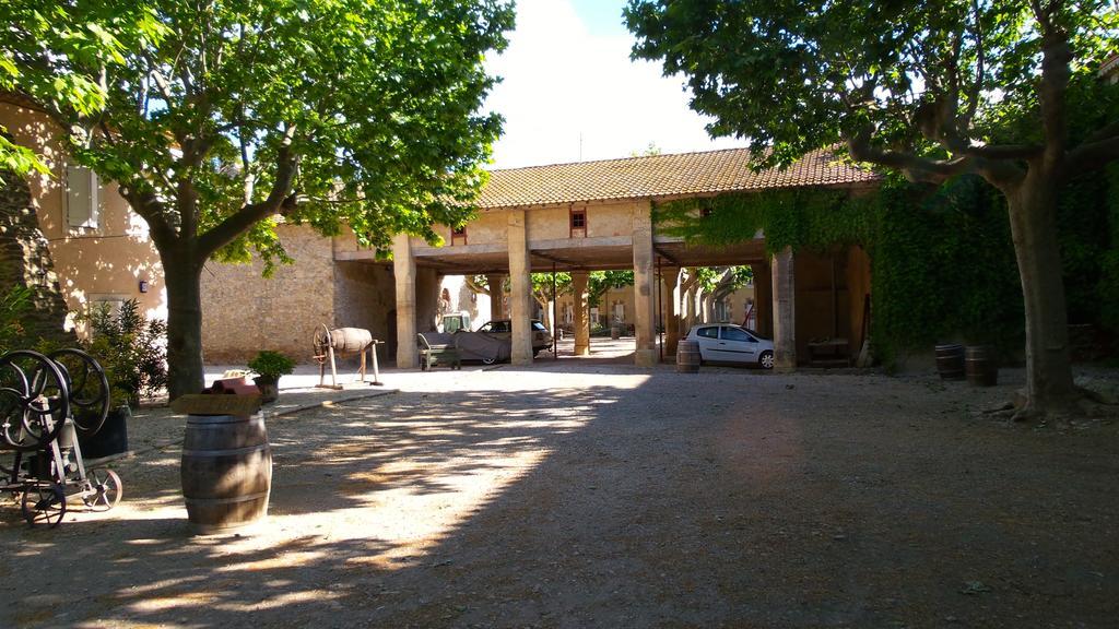 Chateau Le Vergel Authenac Ginestas Quarto foto