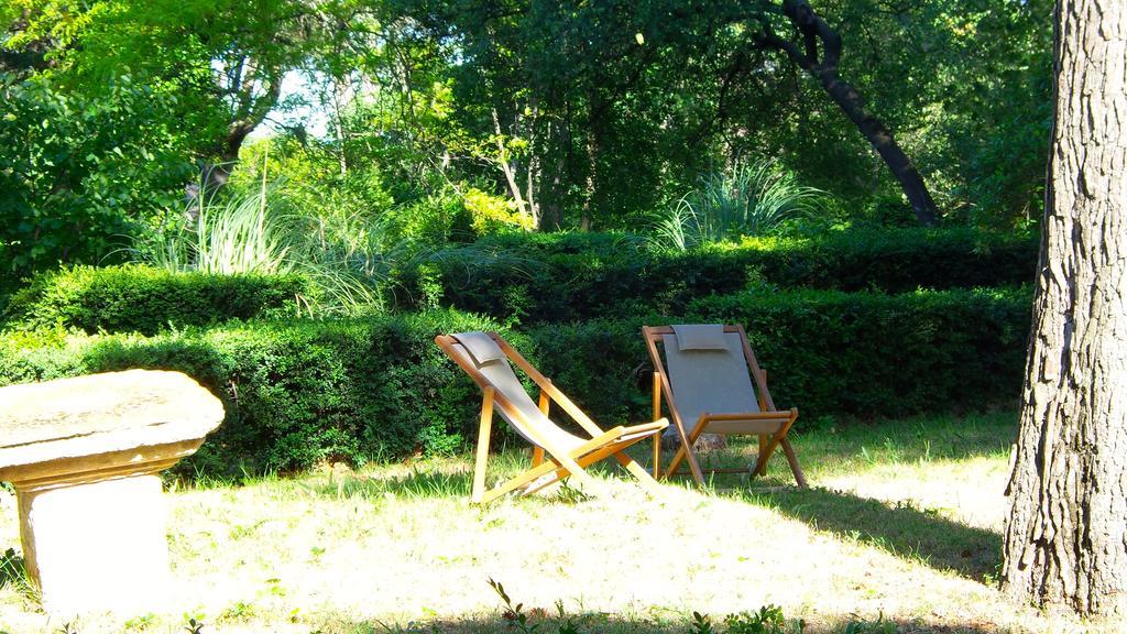 Chateau Le Vergel Authenac Ginestas Quarto foto