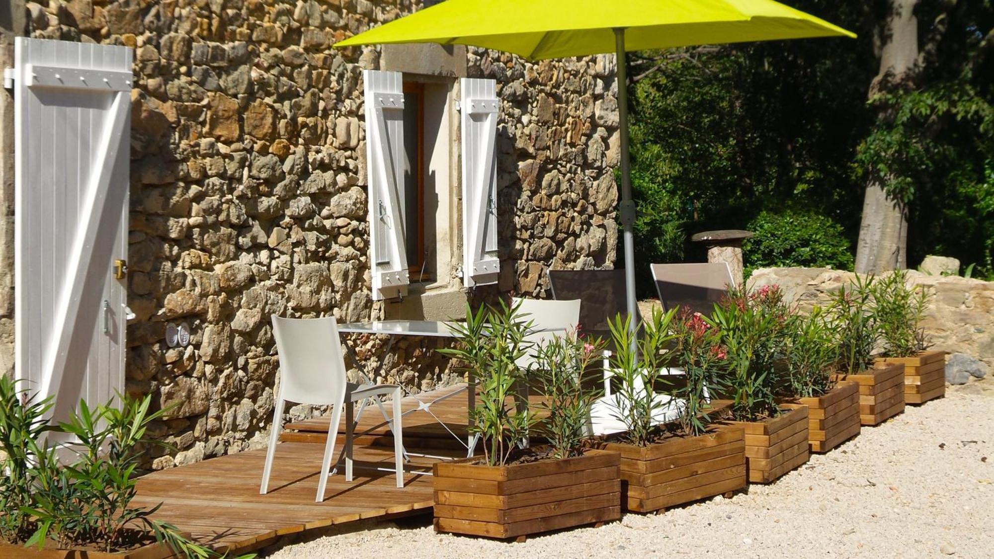 Chateau Le Vergel Authenac Ginestas Quarto foto