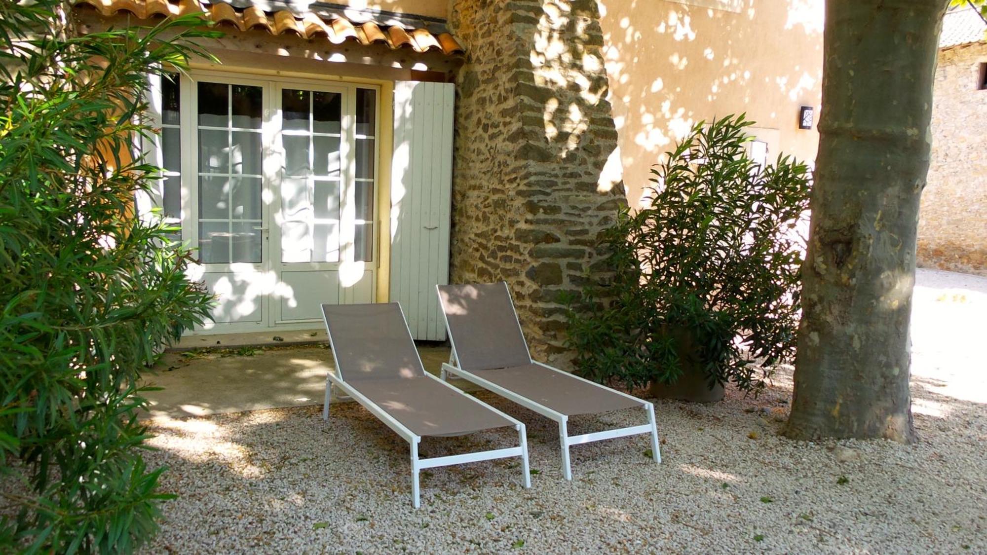 Chateau Le Vergel Authenac Ginestas Quarto foto