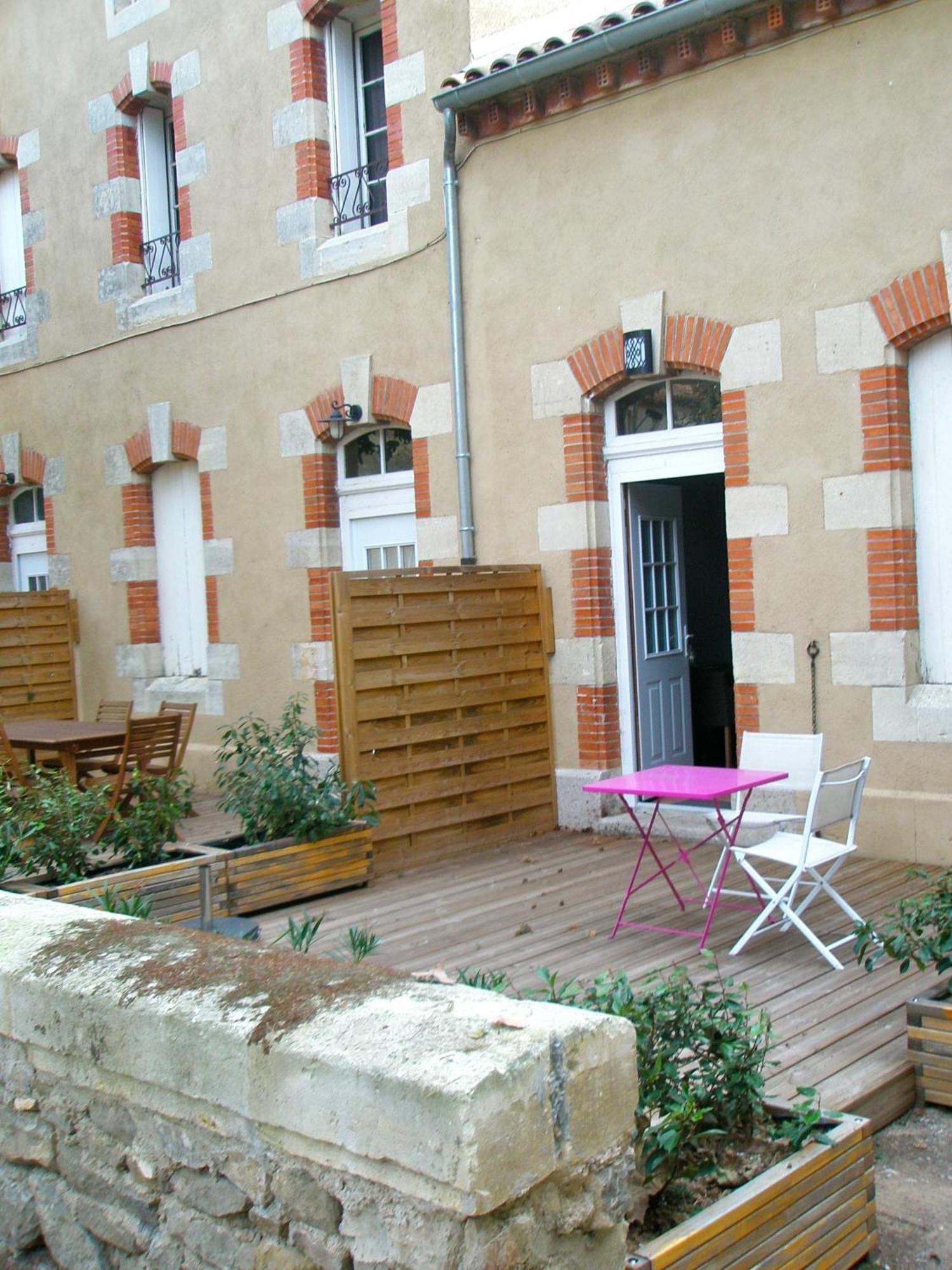 Chateau Le Vergel Authenac Ginestas Quarto foto
